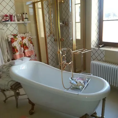 公寓 Unique Luxury Loft With Terrace In Old Town 布拉格