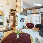 Unique Luxury Loft With Terrace In Old Town 아파트 *
