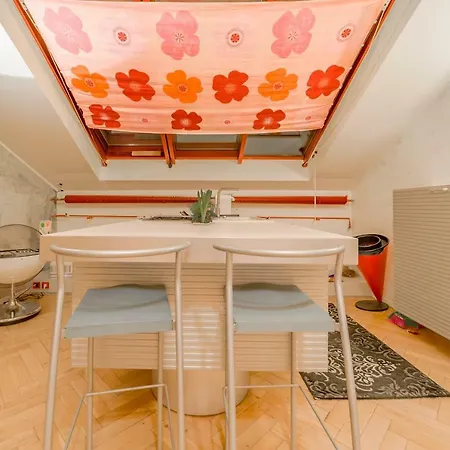 Appartamento Unique Luxury Loft With Terrace In Old Town Praga