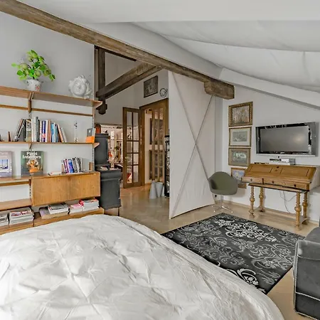Apartmán Unique Luxury Loft With Terrace In Old Town *