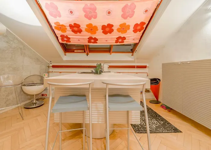 Appartement Unique Luxury Loft With Terrace In Old Town Prague