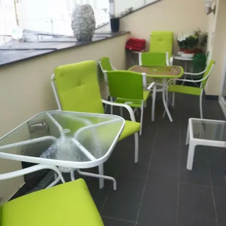 Apartmán Unique Luxury Loft With Terrace In Old Town *